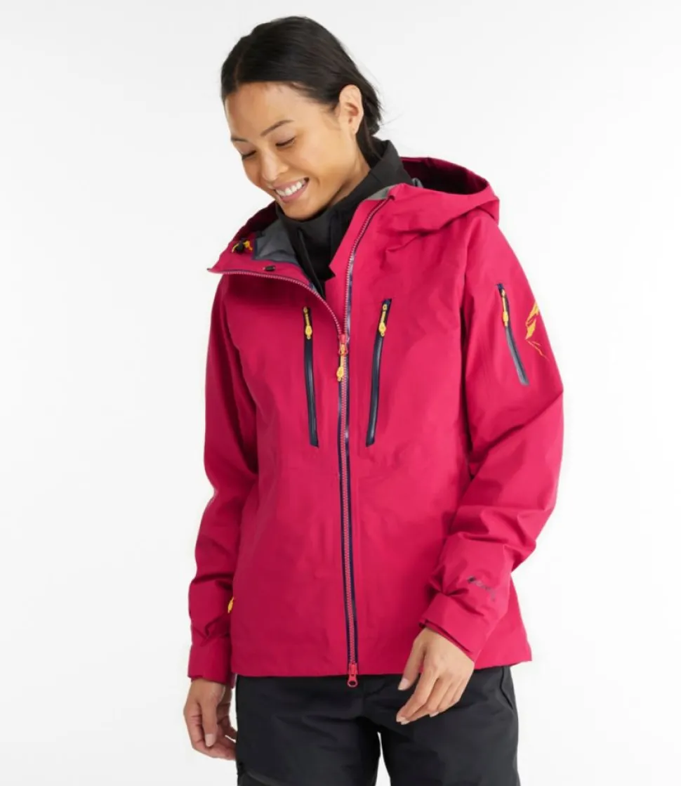 Cheap L.L.Bean "Women's GORE-TEX Pro Patroller Jacket"