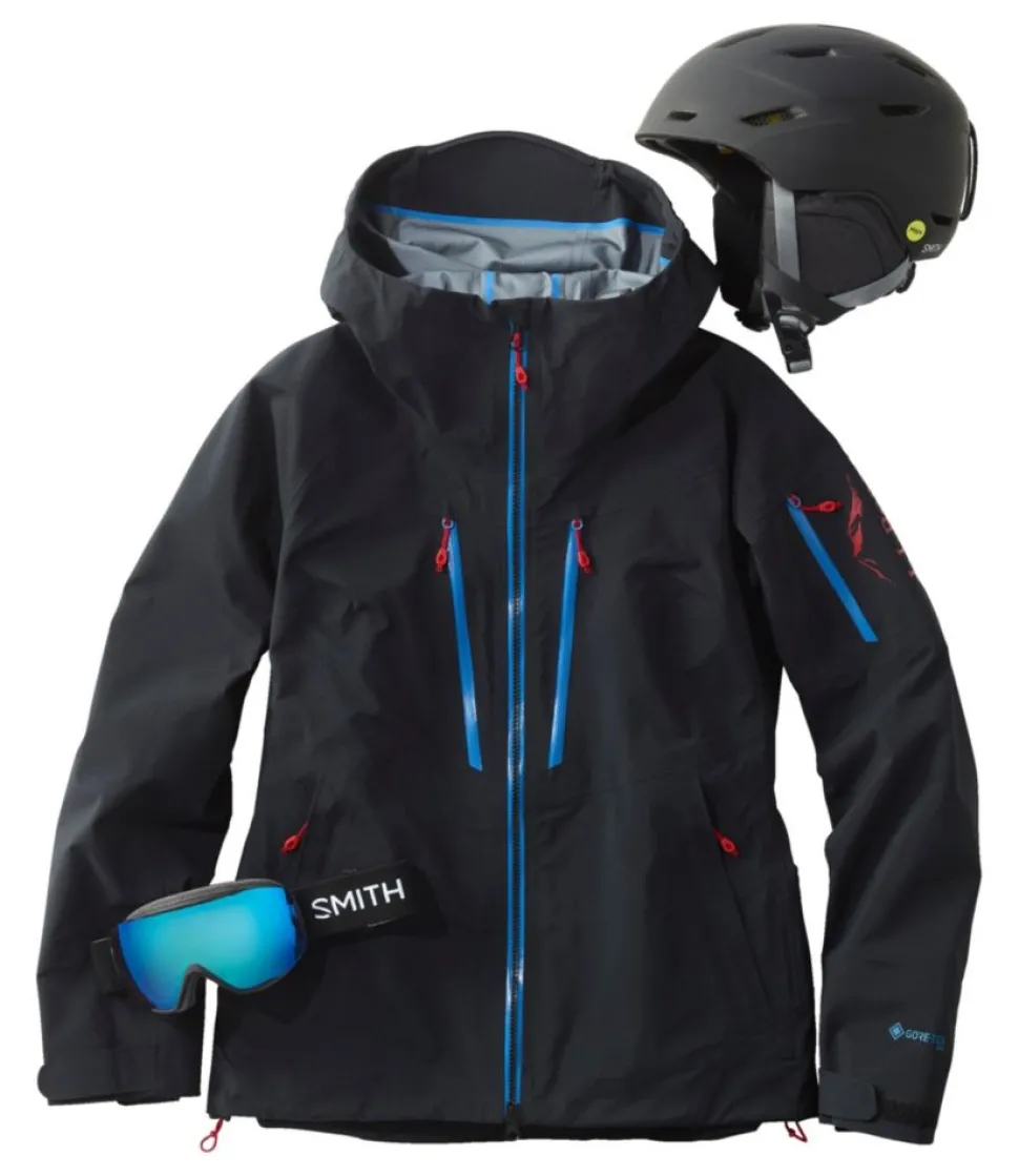 Cheap L.L.Bean "Women's GORE-TEX Pro Patroller Jacket"