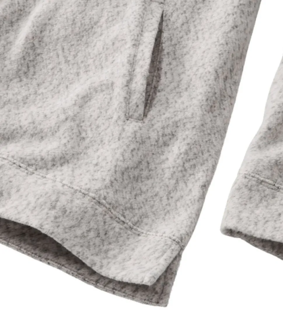 Store L.L.Bean "Women's Heritage Marled Fleece, Shawl Collar"