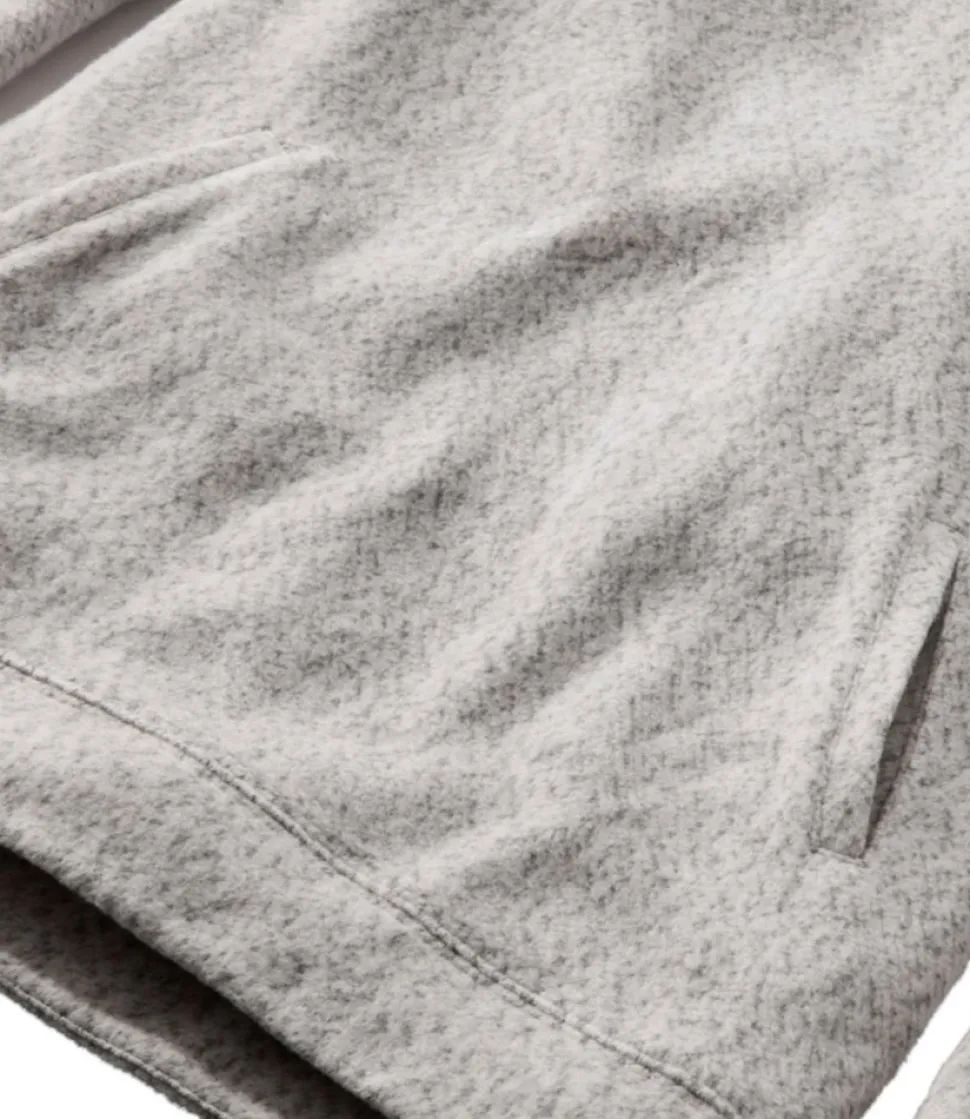 Store L.L.Bean "Women's Heritage Marled Fleece, Shawl Collar"