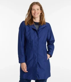 Best L.L.Bean "Women's H2OFF Raincoat, Mesh-Lined"