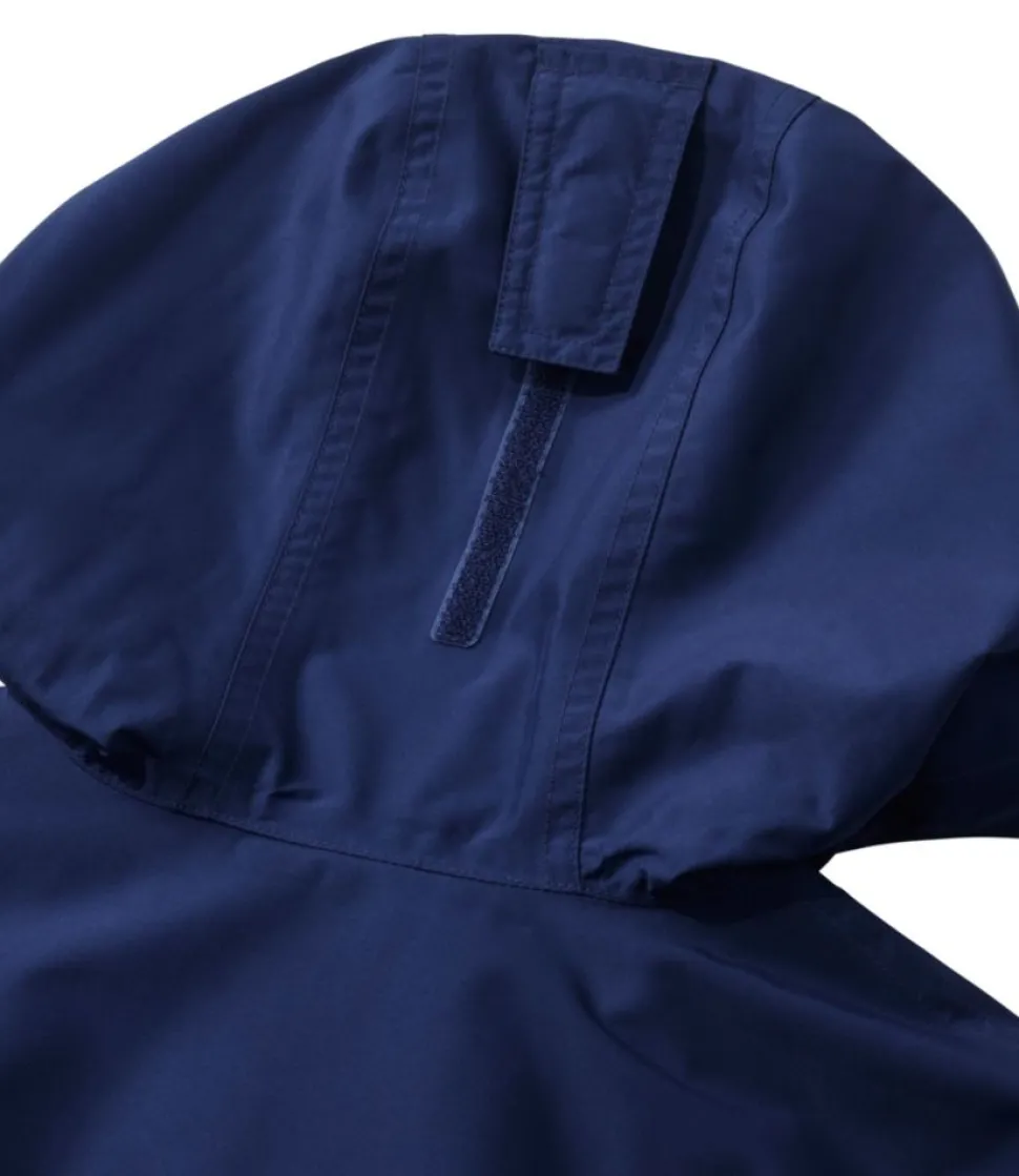 Best L.L.Bean "Women's H2OFF Raincoat, Mesh-Lined"