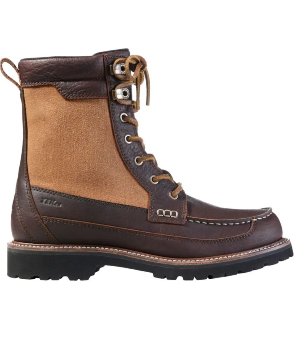 Clearance L.L.Bean "Women's Kangaroo Upland Insulated Hunting Boot" Brown