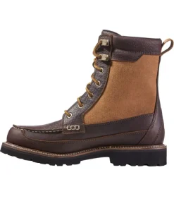 Clearance L.L.Bean "Women's Kangaroo Upland Insulated Hunting Boot" Brown