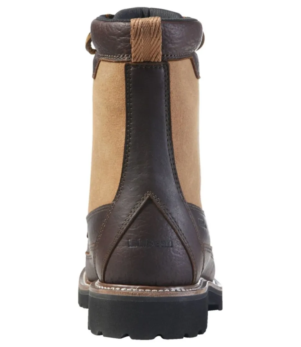 Clearance L.L.Bean "Women's Kangaroo Upland Insulated Hunting Boot" Brown