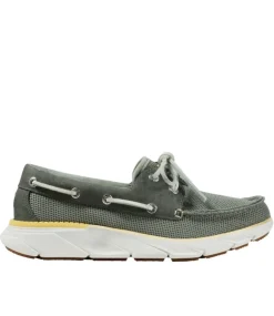 Fashion L.L.Bean "Women's Kennebec Boat Shoes, 2-Eye"