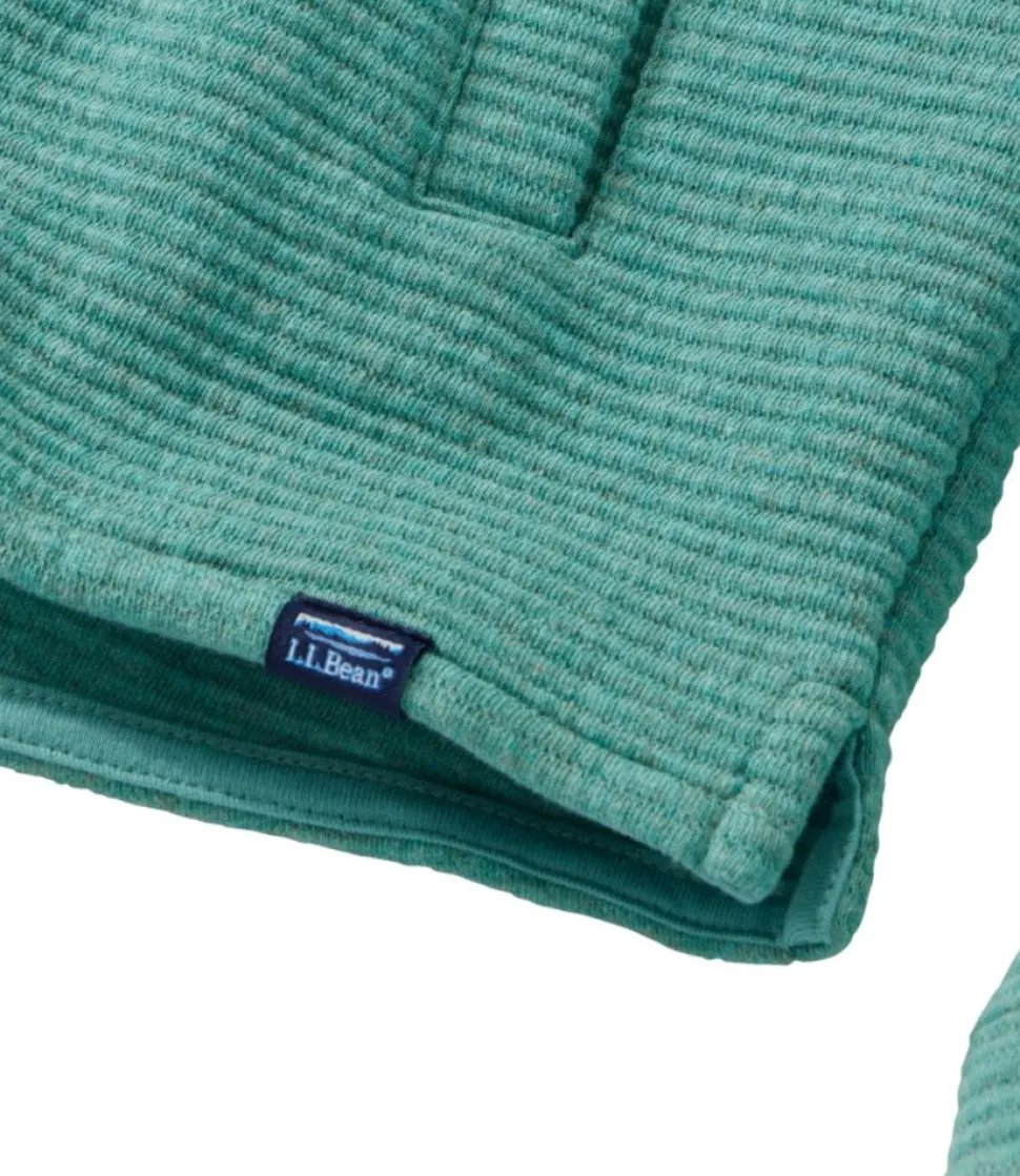 Outlet L.L.Bean "Women's Lakewashed Double-Knit Full-Zip"