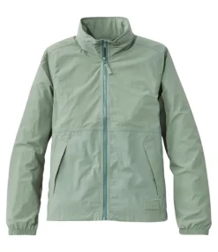 Flash Sale L.L.Bean "Women's Light and Airy Windbreaker"