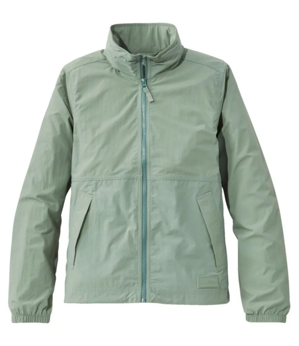 Flash Sale L.L.Bean "Women's Light and Airy Windbreaker"