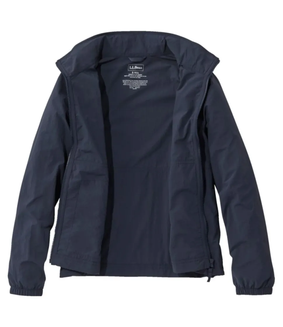 Flash Sale L.L.Bean "Women's Light and Airy Windbreaker"