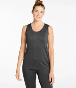 Discount L.L.Bean "Women's LLB Simple Soft Base Layer Camisole"