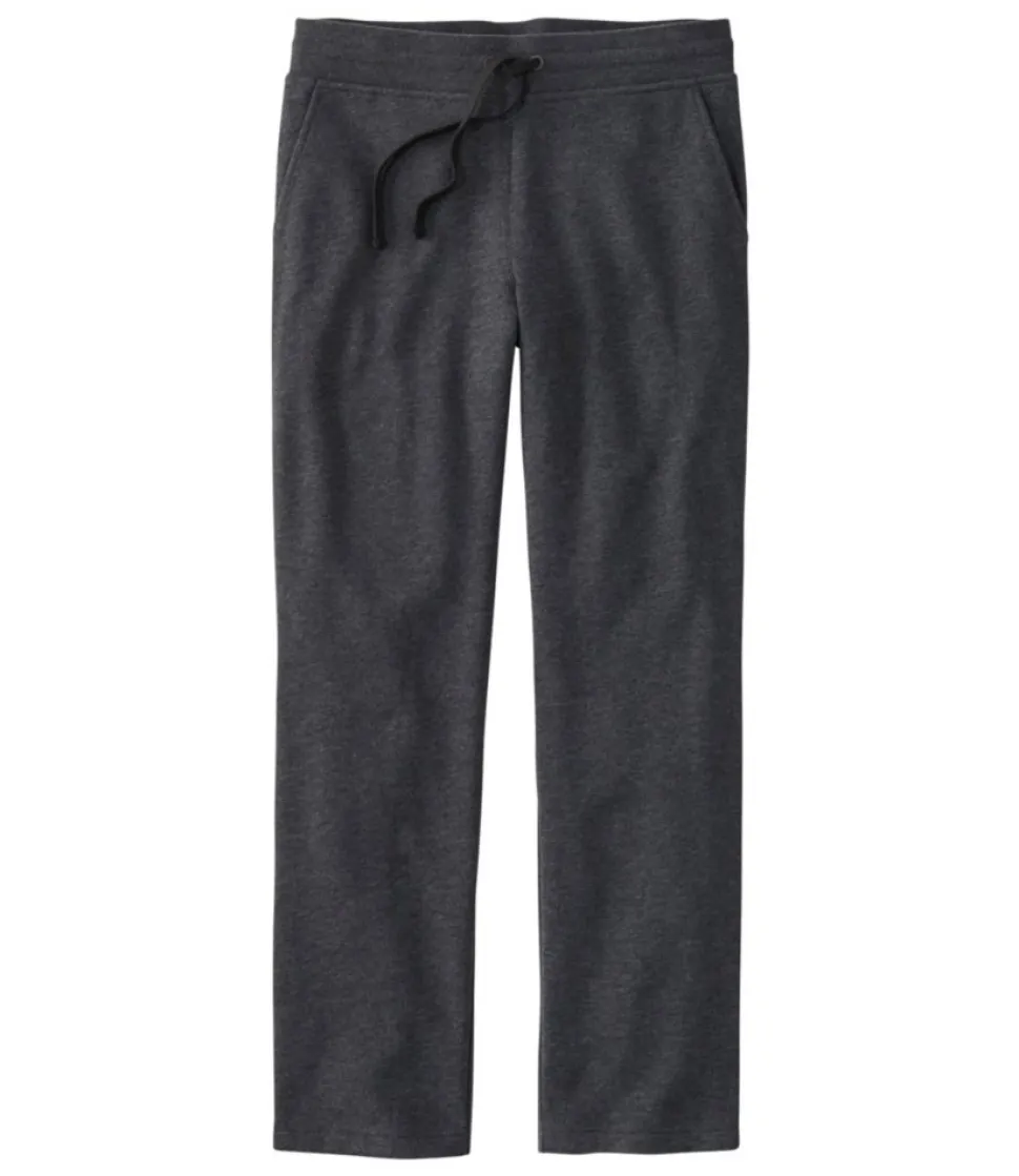Best Sale L.L.Bean "Women's 1912 Sweatpants, Straight-Leg"