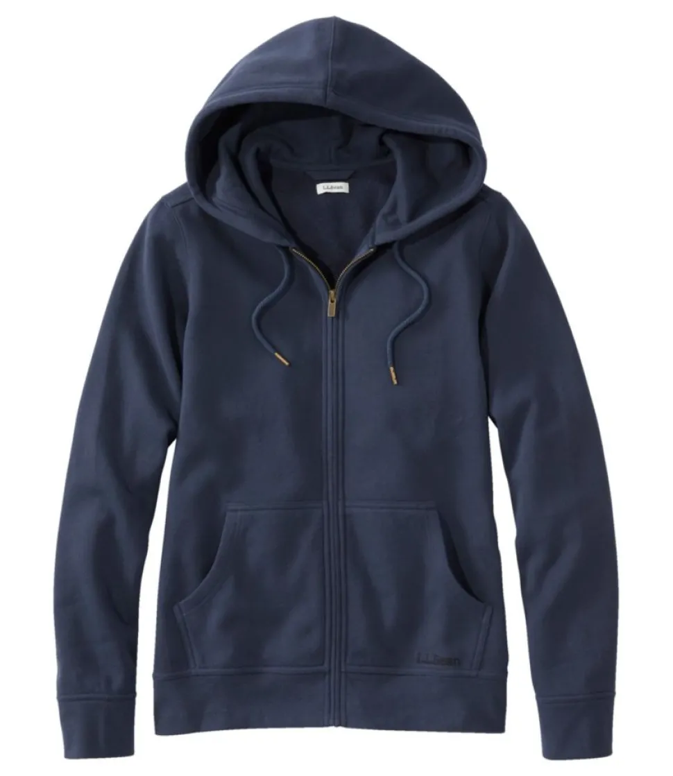 Flash Sale L.L.Bean "Women's 1912 Sweatshirt, Full-Zip Hooded"