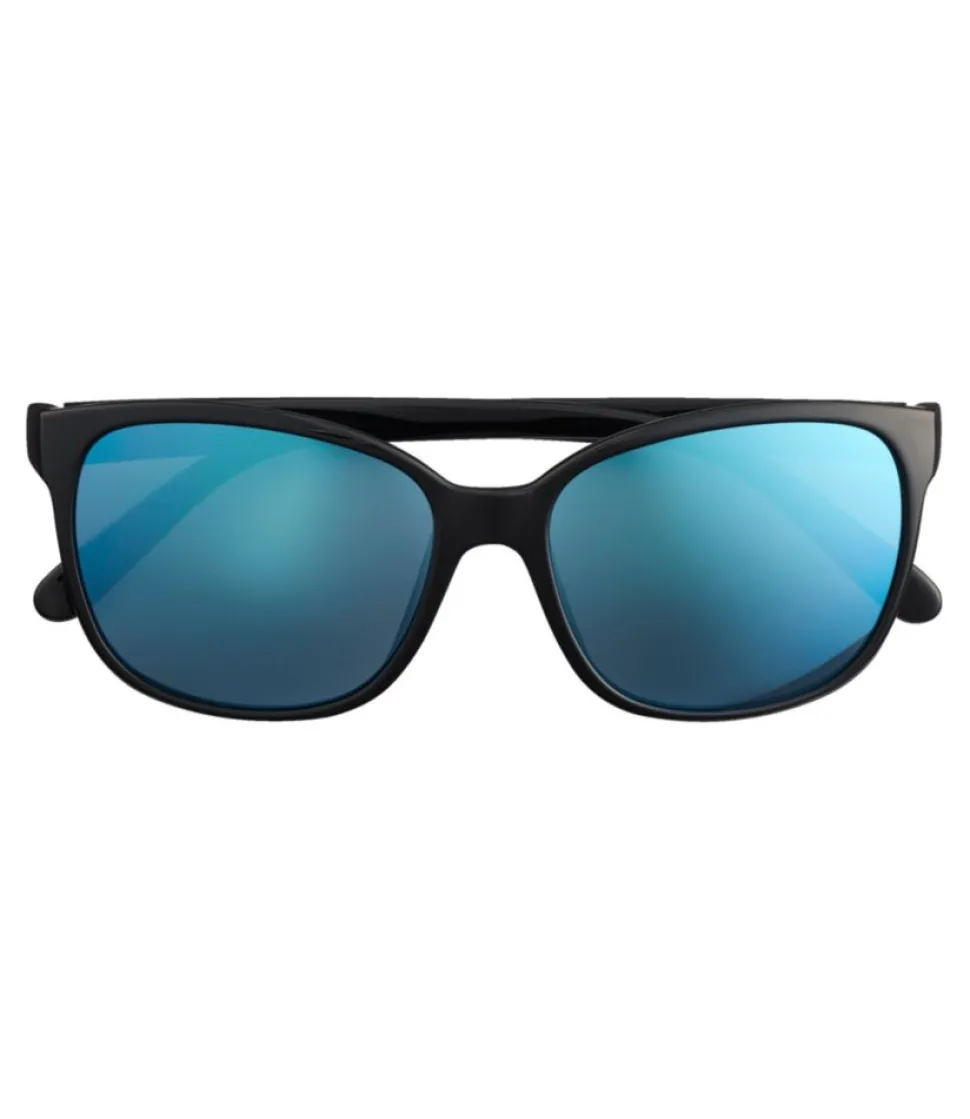 Best Sale L.L.Bean "Women's Camden With Hydroglare Polarized Sunglasses"