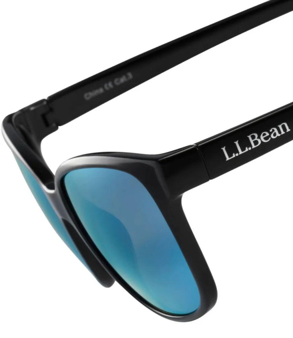 Best Sale L.L.Bean "Women's Camden With Hydroglare Polarized Sunglasses"