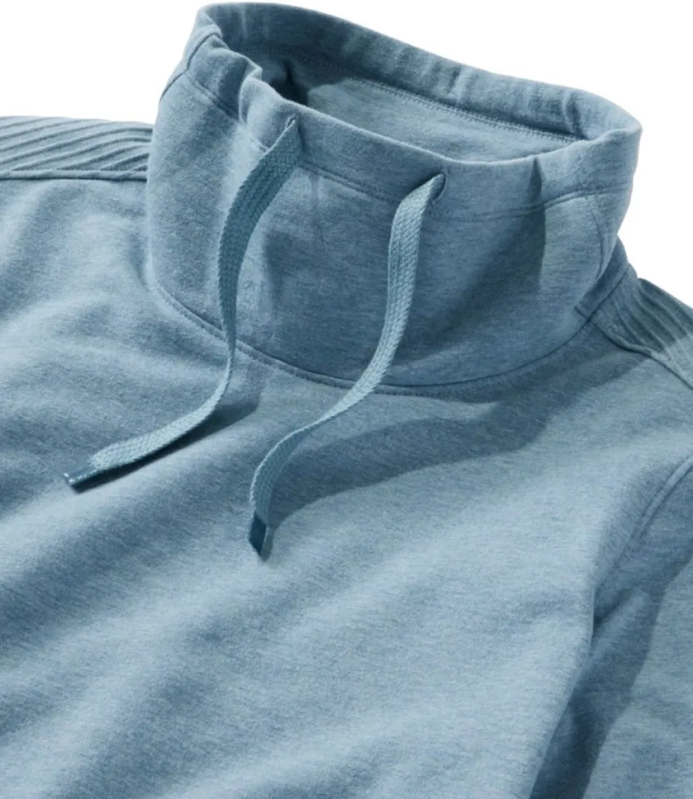 Best L.L.Bean "Women's Cozy Mixed-Knit Pullover"