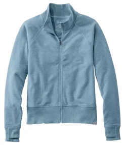 Clearance L.L.Bean "Women's Cozy Sweatshirt, Full-Zip"