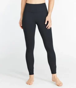 Store L.L.Bean "Women's Everyday Performance 7/8 Leggings, High-Rise"