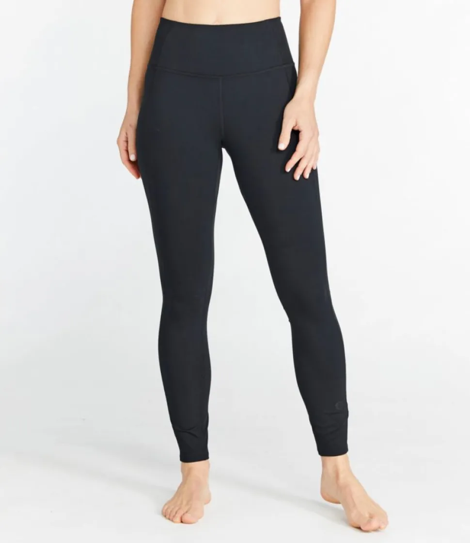 Store L.L.Bean "Women's Everyday Performance 7/8 Leggings, High-Rise"