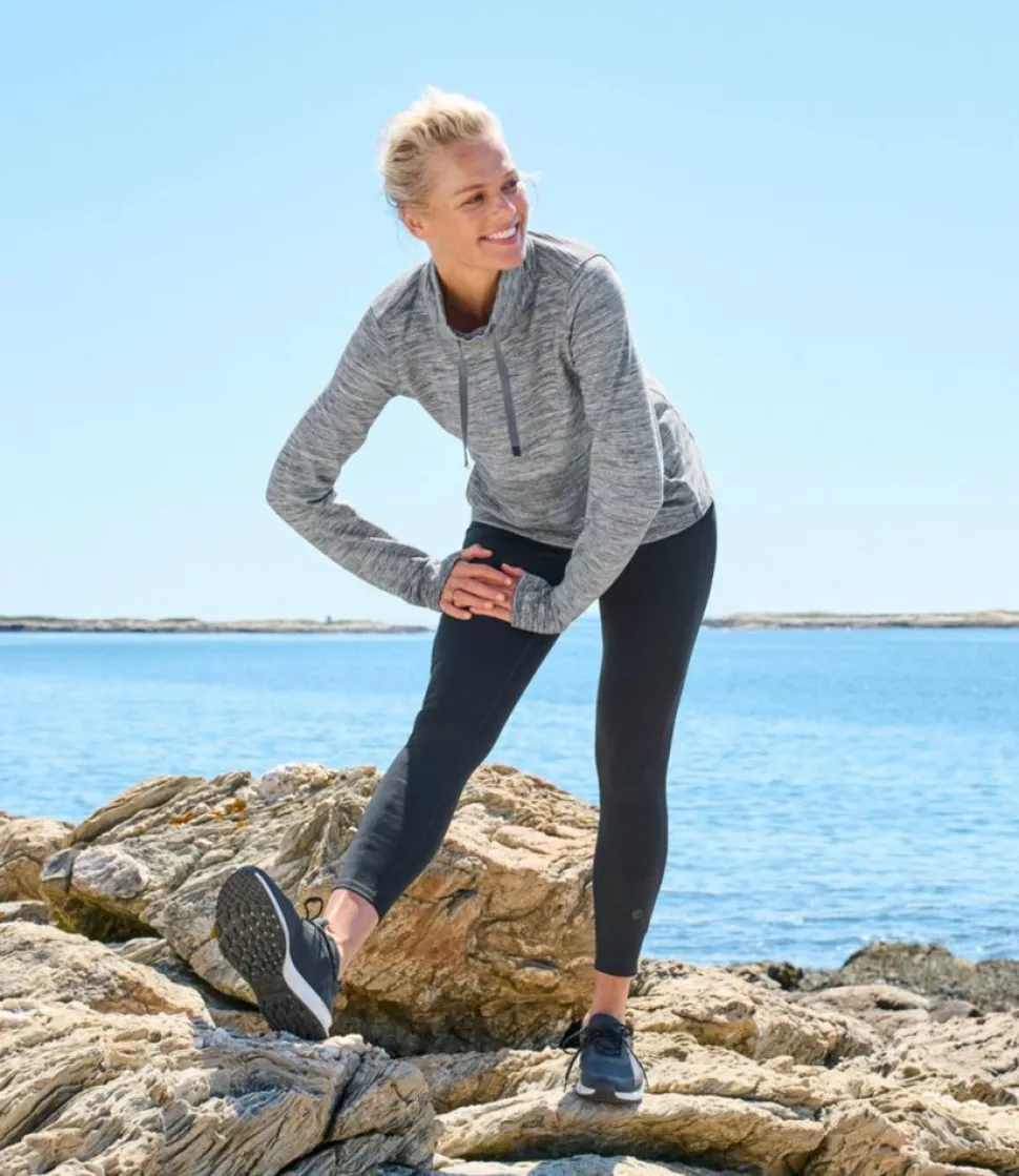 Store L.L.Bean "Women's Everyday Performance 7/8 Leggings, High-Rise"