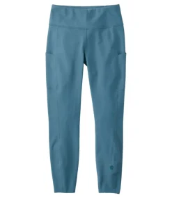 Outlet L.L.Bean "Women's Everyday Performance 7/8 Leggings, High-Rise Pocket"