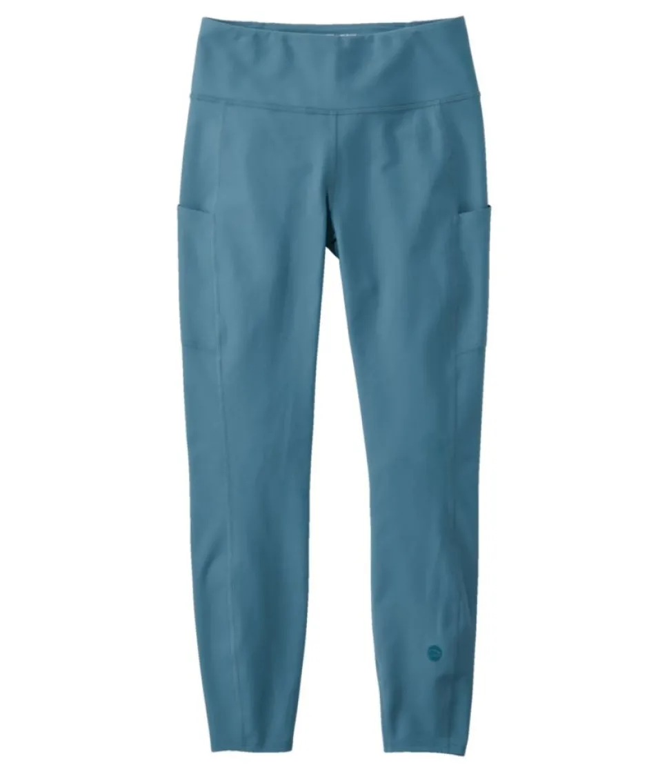 Outlet L.L.Bean "Women's Everyday Performance 7/8 Leggings, High-Rise Pocket"