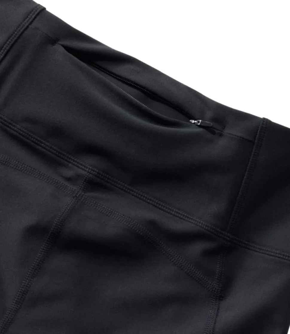 Outlet L.L.Bean "Women's Everyday Performance 7/8 Leggings, High-Rise Pocket"