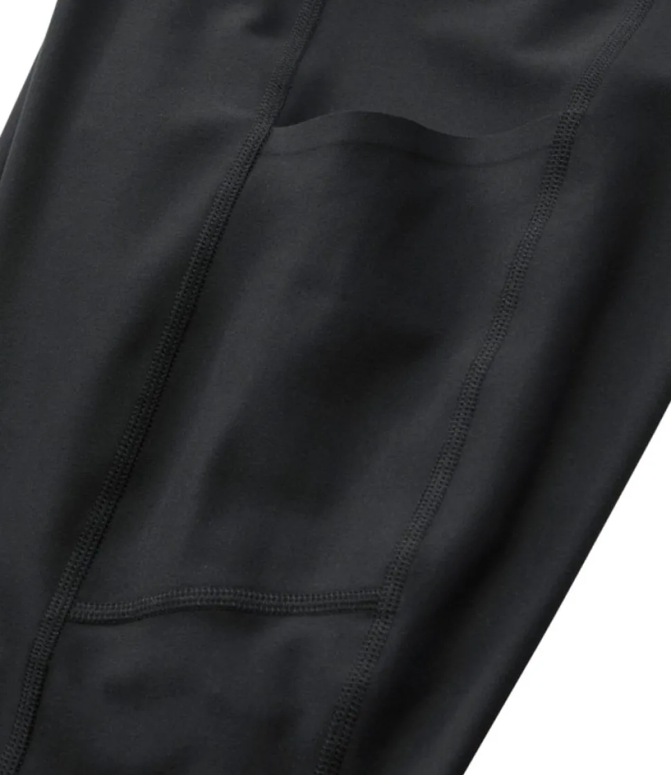 Outlet L.L.Bean "Women's Everyday Performance 7/8 Leggings, High-Rise Pocket"