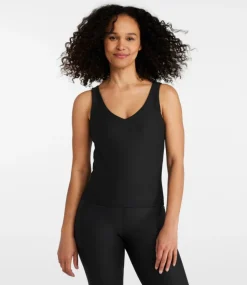 Sale L.L.Bean "Women's Everyday Performance Tank, Cropped"