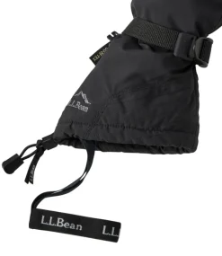 Clearance L.L.Bean "Women's GORE-TEX PrimaLoft Ski Gloves"