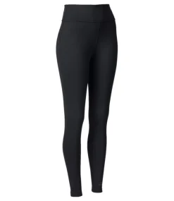 Cheap L.L.Bean "Women's Heavyweight Base Layer Pants" MidnightBlack
