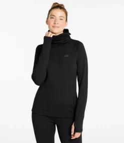 Best L.L.Bean "Women's Heavyweight Base Layer Hoodie"