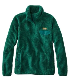 Cheap L.L.Bean "Women's Hi-Pile Fleece Pullover"