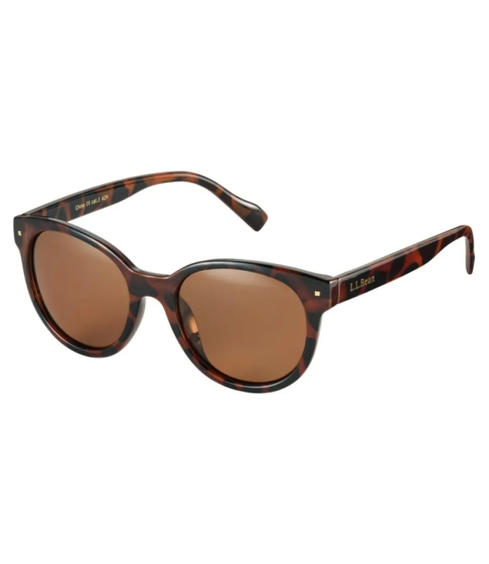 Cheap L.L.Bean "Women's Kennebunkport Polarized Sunglasses"