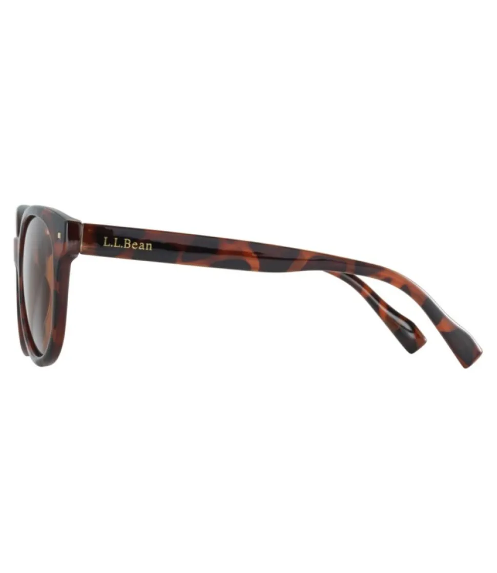 Cheap L.L.Bean "Women's Kennebunkport Polarized Sunglasses"