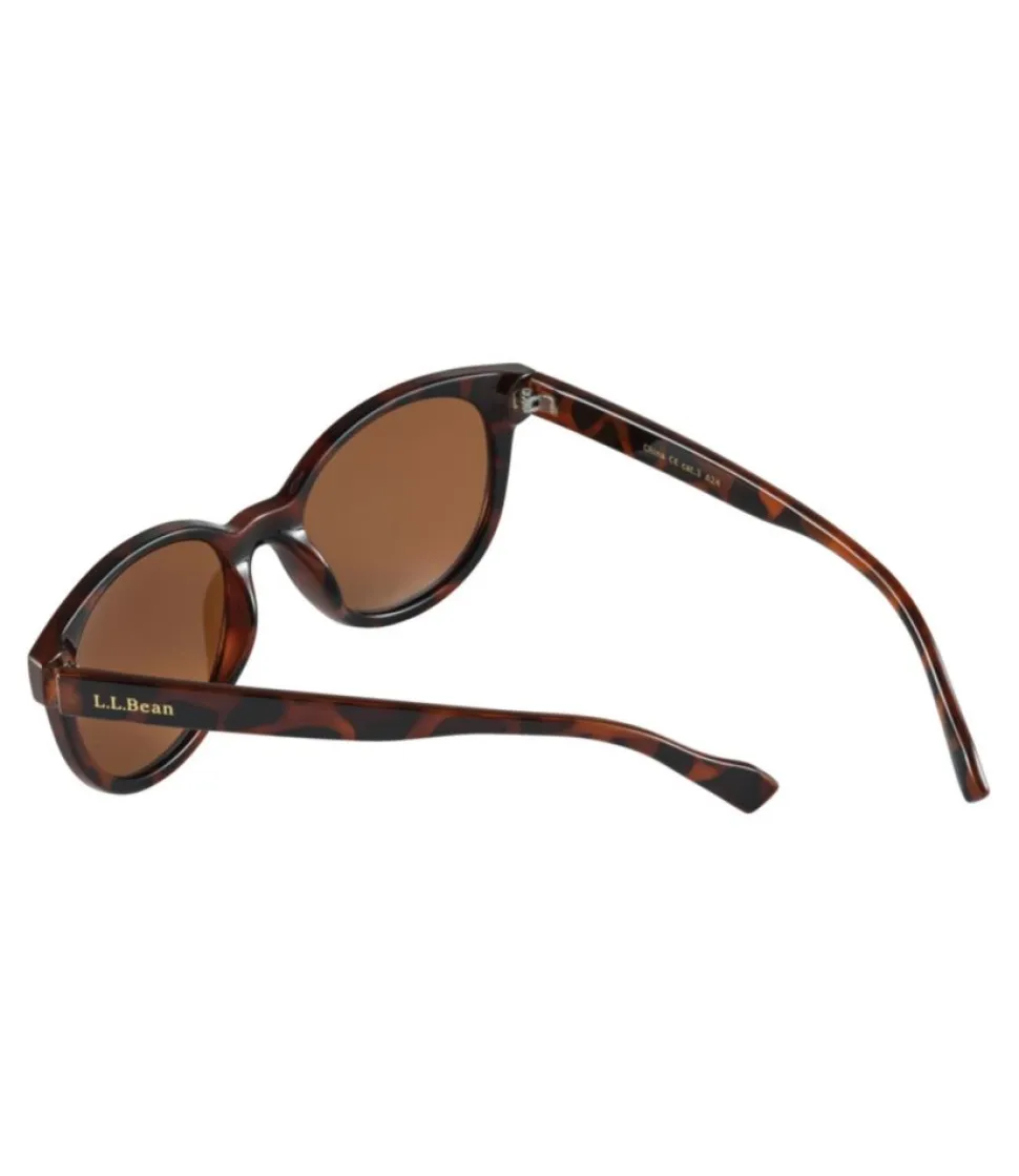 Cheap L.L.Bean "Women's Kennebunkport Polarized Sunglasses"