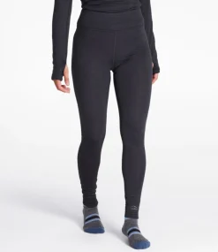 Store L.L.Bean "Women's Midweight Base Layer Pants"