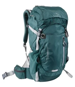 Best L.L.Bean "Women's Ridge Runner Pack, 30L" SprucePine/Spruce