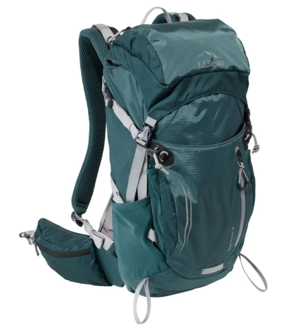 Best Sale L.L.Bean "Women's Ridge Runner Plus Day Pack, 30L" SprucePine/Spruce
