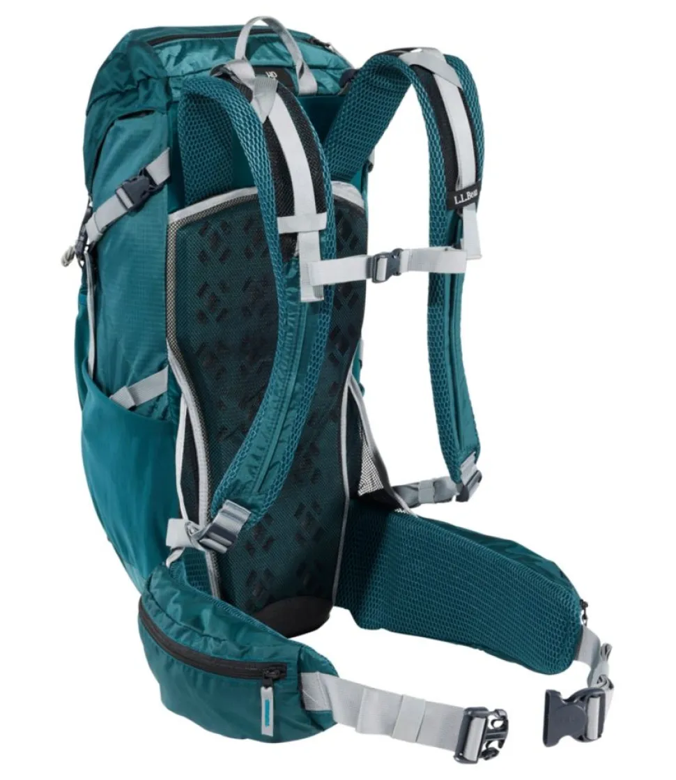 Best Sale L.L.Bean "Women's Ridge Runner Plus Day Pack, 30L" SprucePine/Spruce
