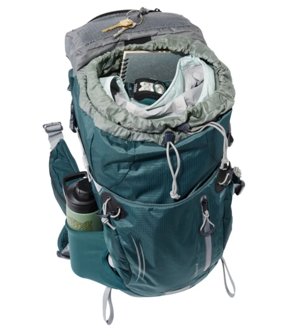 Best Sale L.L.Bean "Women's Ridge Runner Plus Day Pack, 30L" SprucePine/Spruce