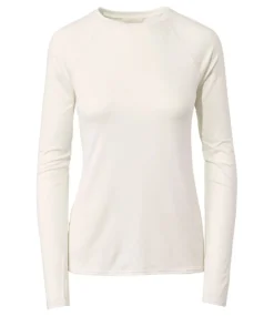 Shop L.L.Bean "Women's Simple Soft Base Layer, Crew"