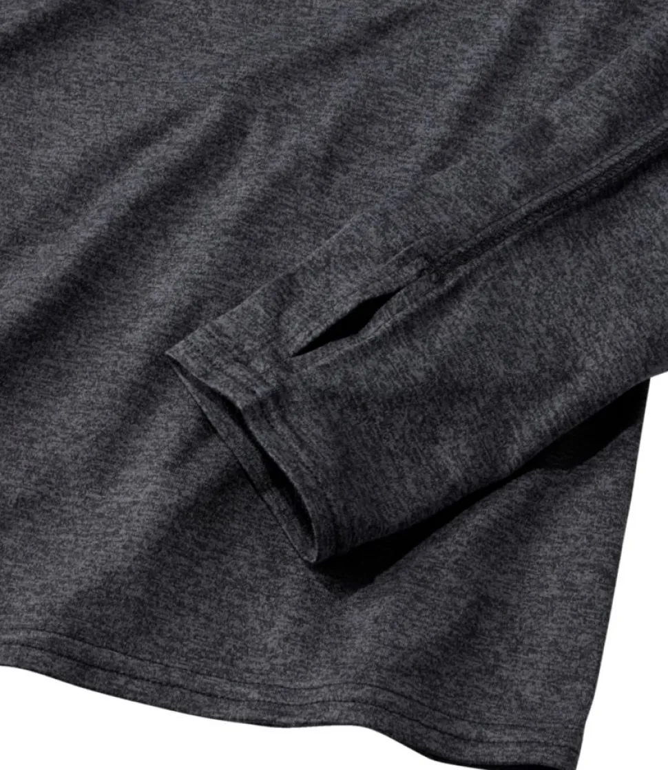 Shop L.L.Bean "Women's Simple Soft Base Layer, Crew"