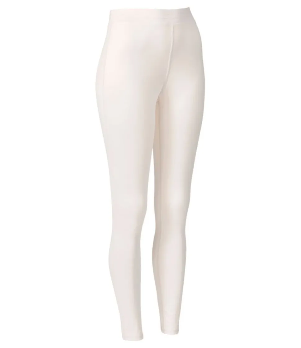 Cheap L.L.Bean "Women's Simple Soft Base Layer, Pants"