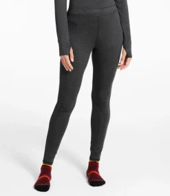 Cheap L.L.Bean "Women's Simple Soft Base Layer, Pants"