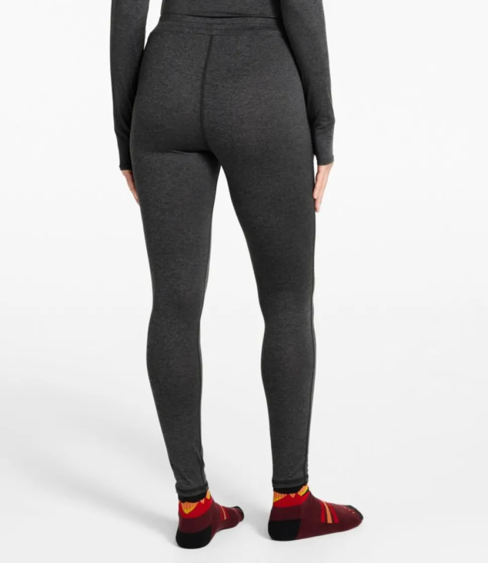 Cheap L.L.Bean "Women's Simple Soft Base Layer, Pants"