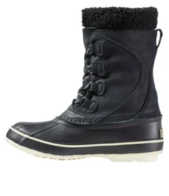 New L.L.Bean "Women's Snow Boots, Suede"