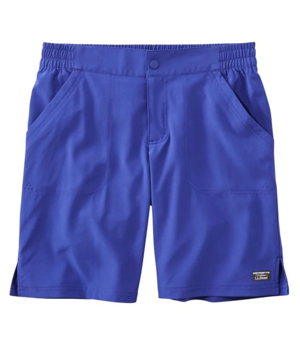 Hot L.L.Bean "Women's Stretch UPF Shorts, 9""