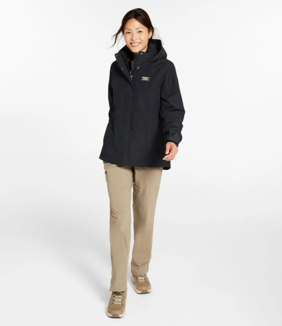 Clearance L.L.Bean "Women's Sweater Fleece 3-in-1 Jacket"