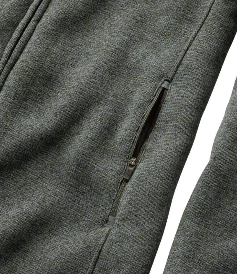 Cheap L.L.Bean "Women's Sweater Fleece Coat"